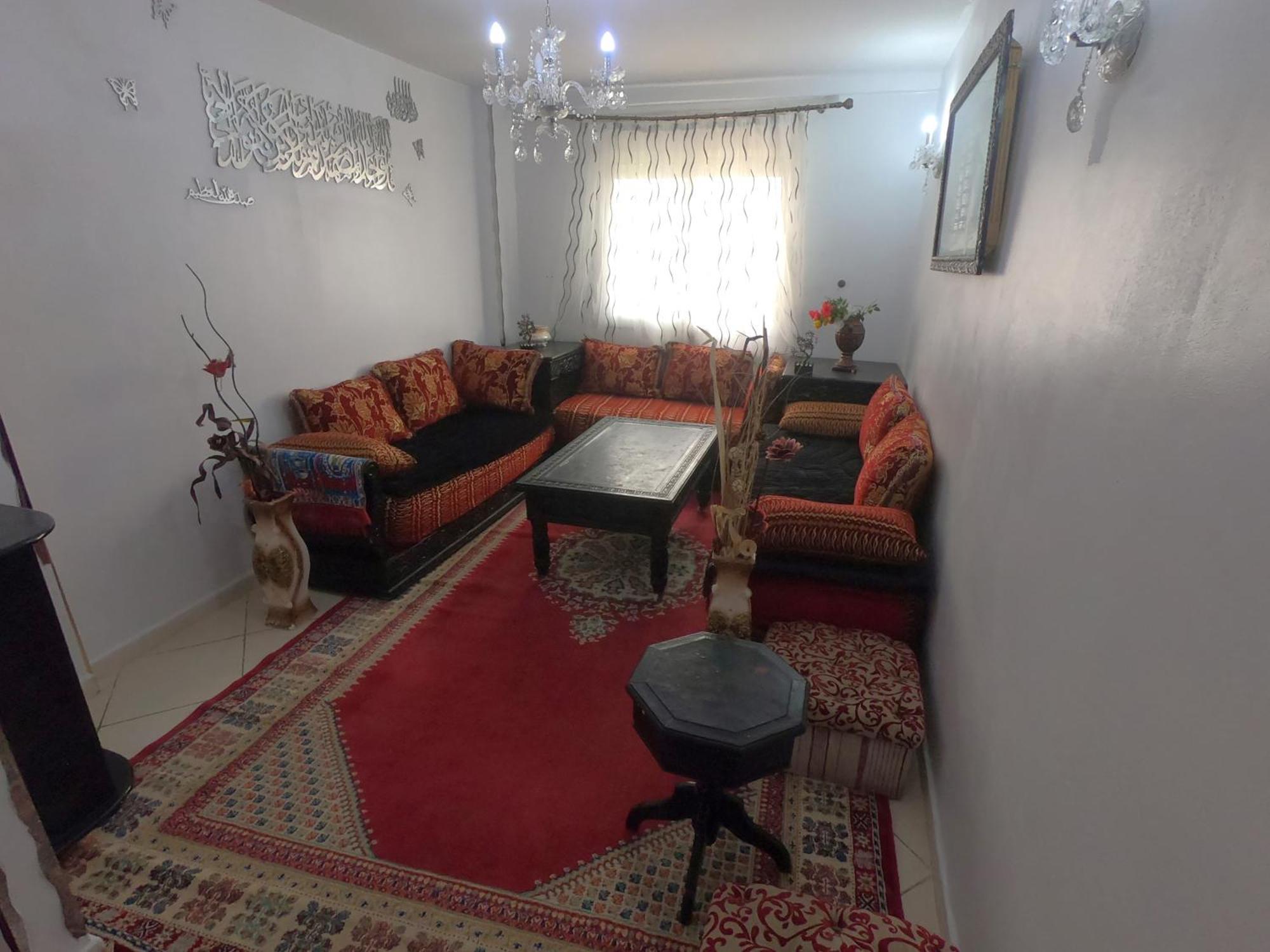 Cosy Apartement Close To The Airport And Beach Tangier Room photo